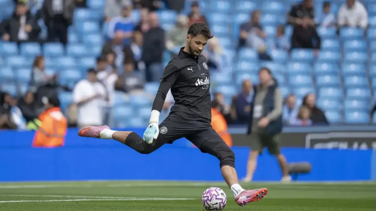 Manchester City make loan decision on James Trafford amid transfer interest