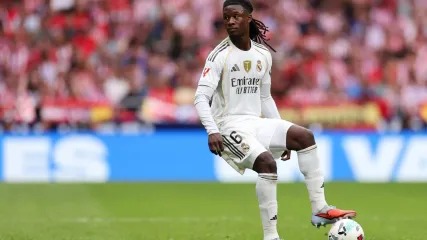 Manchester City Riset Gabungkan Eduardo Camavinga dari Real Madrid (1)