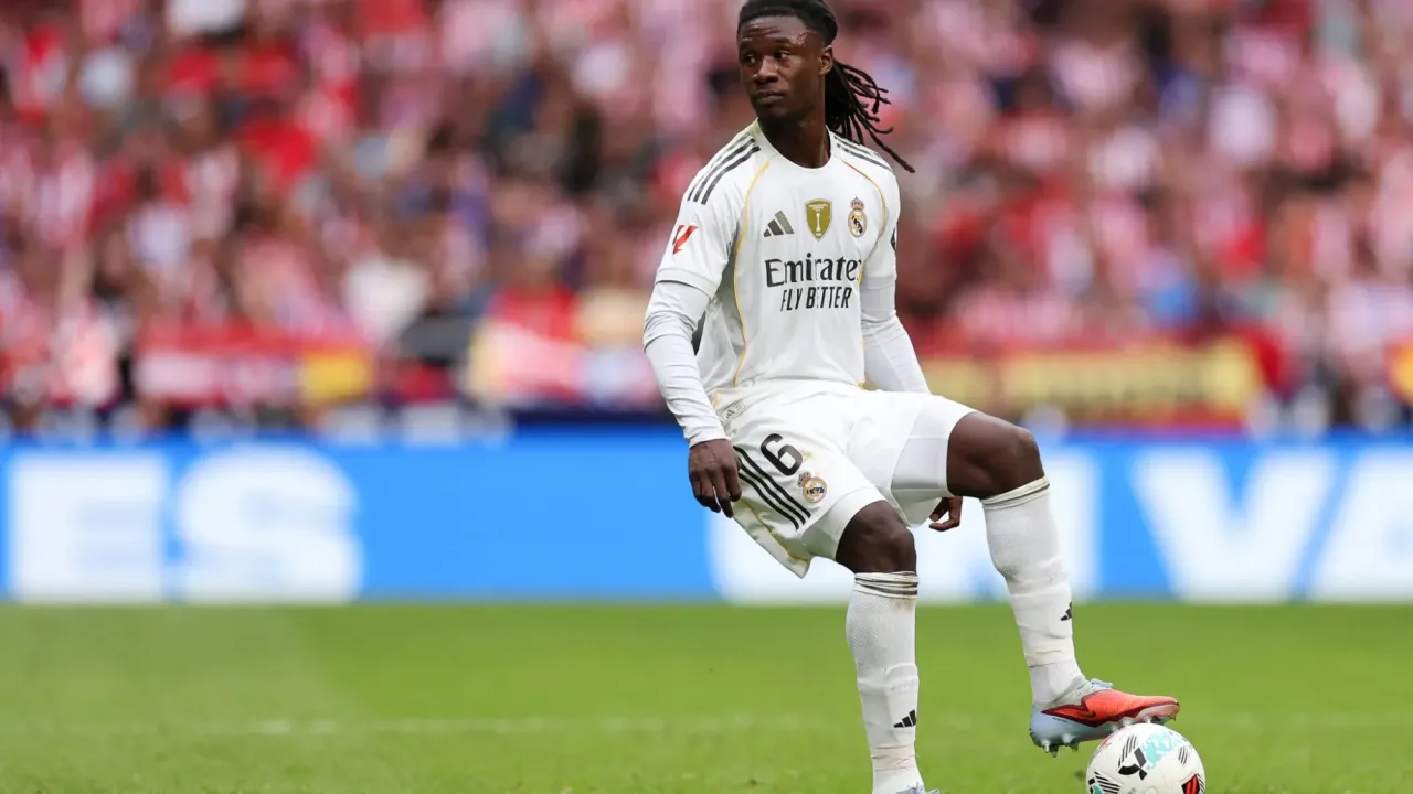 Manchester City Riset Gabungkan Eduardo Camavinga dari Real Madrid (1)