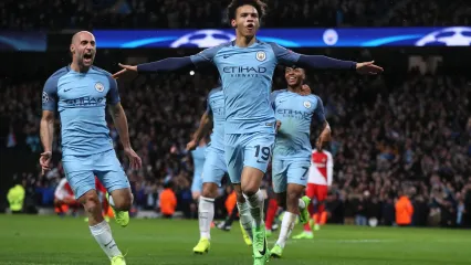 Manchester City Waspadai Ancaman Monaco di Liga Champions