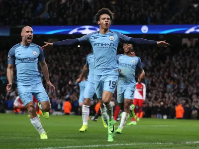 Manchester City Waspadai Ancaman Monaco di Liga Champions