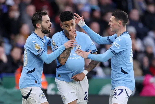 Manchester City Waspadai Ancaman Monaco di Liga Champions (2)