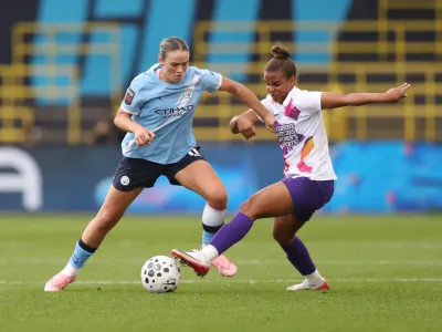 Manchester City Women Andalkan Kemenangan atas Arsenal