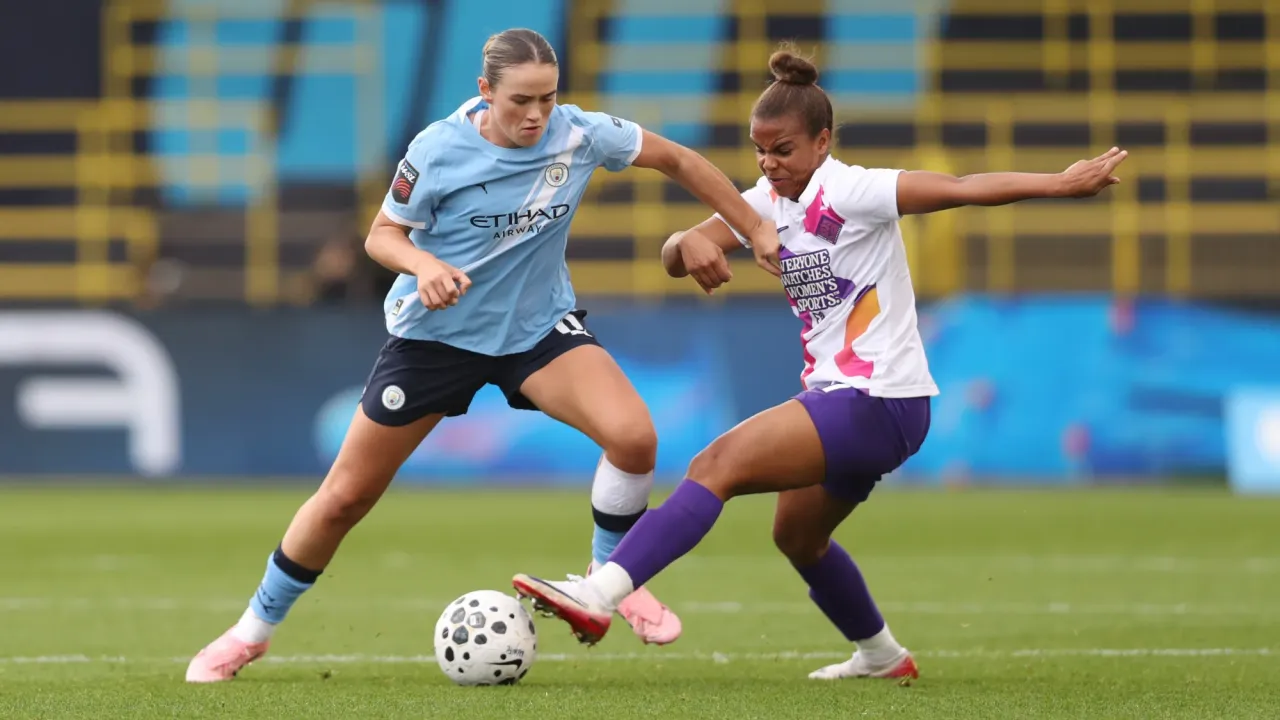 Manchester City Women Andalkan Kemenangan atas Arsenal