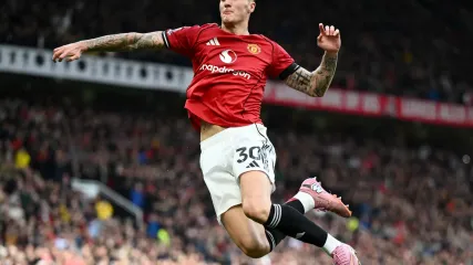 Manchester United 2-0 Sunderland: Red Devils ease pressure on Amorim after comfortable win