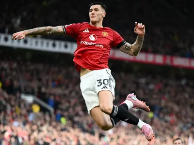 Manchester United 2-0 Sunderland: Red Devils ease pressure on Amorim after comfortable win