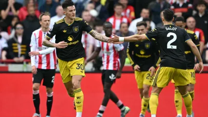 Manchester United Pecahkan Rekor Kemenangan Melawan Sunderland