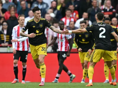 Manchester United Pecahkan Rekor Kemenangan Melawan Sunderland