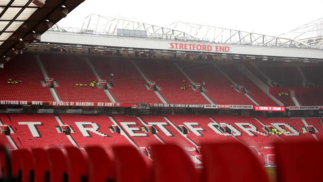 Manchester United Tahan Imbang Sunderland di Old Trafford