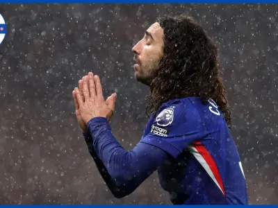 Marc Cucurella points at the way Chelsea play as to why we&#x002019;ve seen big mistakes