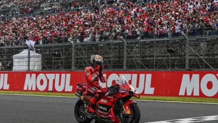 Marc Marquez, Ducati Team