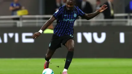 Marcus Thuram Absen Dua Minggu Akibat Cedera Paha (1)