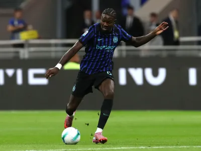 Marcus Thuram Absen Dua Minggu Akibat Cedera Paha (1)
