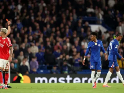 Maresca dismisses Chelsea disciplinary concerns after Benfica red card