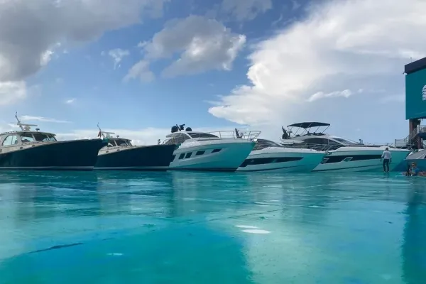 Marina atmopshere