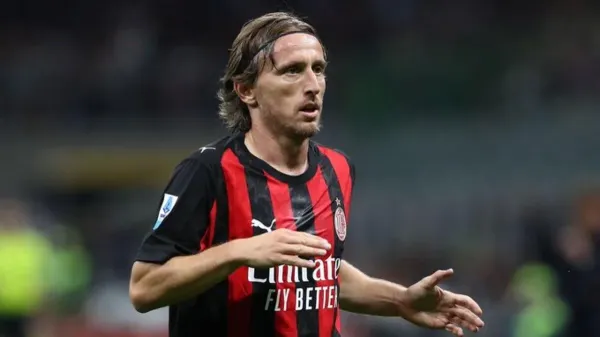 Marotta: Serie A Kini Hanya Dimainkan Luka Modric (1)