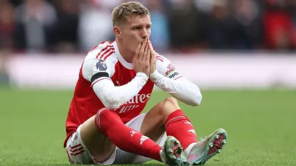 Martin Odegaard