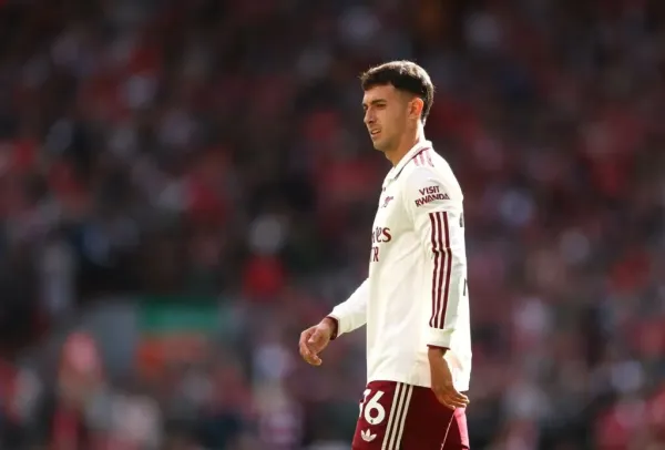 Martin Zubimendi Nominator Piala Pemain Terbaik Premier League September (1)