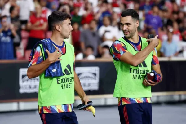 Martin Zubimendi Nominator Piala Pemain Terbaik Premier League September (3)