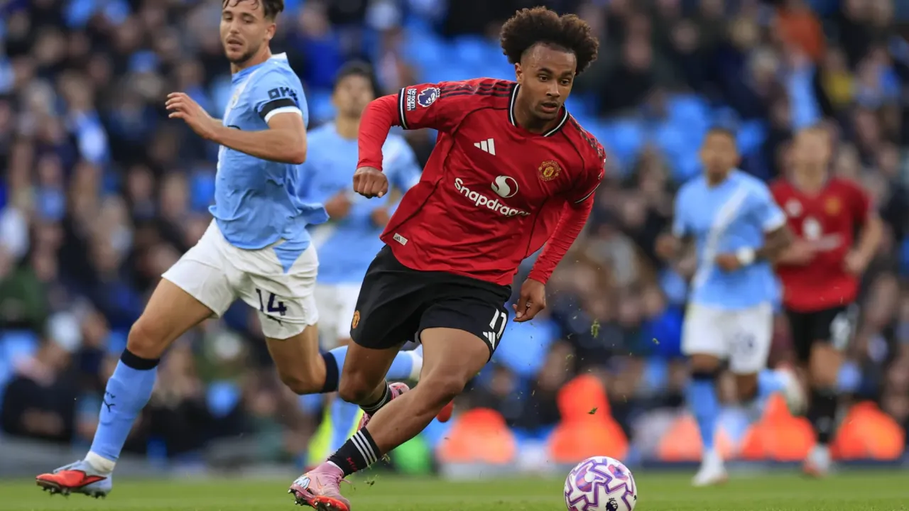 Masa Depan Joshua Zirkzee di Serie A Kian Hangat (1)