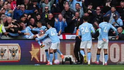 Match Report &amp; Player Ratings: Brentford 0-1 Manchester City (Premier League)