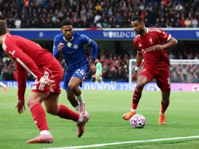 Match Report: Chelsea Break Liverpool Hearts in Added Time as Reds Slip to Third Straight Defeat