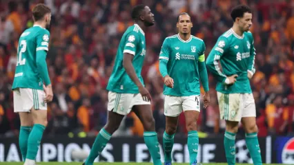 Match Report: Liverpool Beaten by Galatasaray in Cagey Champions League Clash