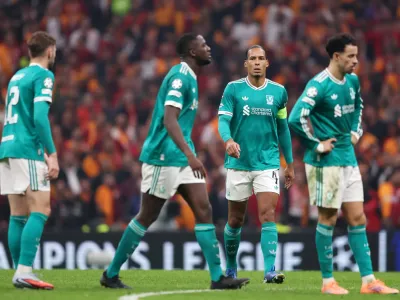 Match Report: Liverpool Beaten by Galatasaray in Cagey Champions League Clash