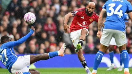 Match Report: Manchester United 2-0 Sunderland