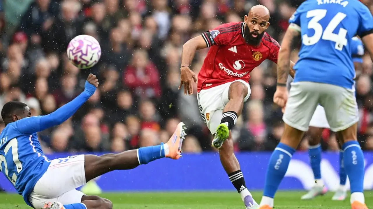 Match Report: Manchester United 2-0 Sunderland