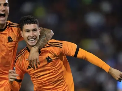 Matias Soule: &#x00201c;At Roma I feel everyone&#x002019;s confidence.&#x00201d;