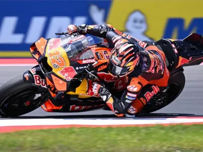 Maverick Vinales, Red Bull KTM Tech 3
