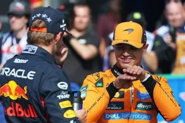 Max Verstappen Raih Sukses di Lintasan Endurance, Bikin Mercedes Jealous (2)