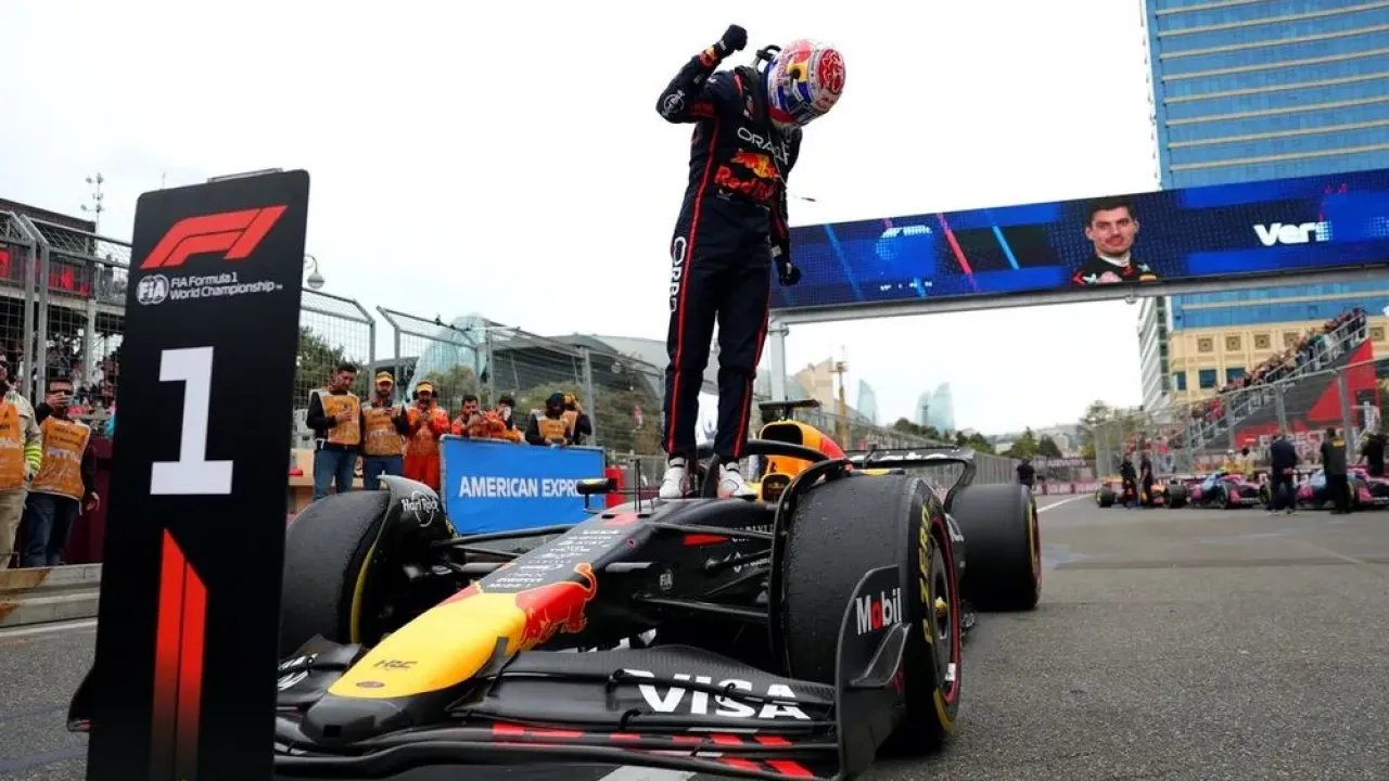 Max Verstappen, Red Bull Racing