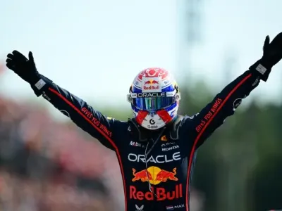 Max Verstappen