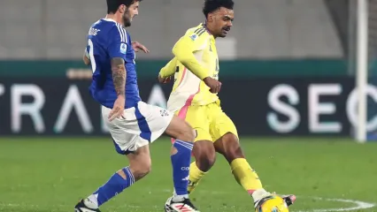 Mengapa Juventus Tidak Permanenkan Renato Veiga (2)