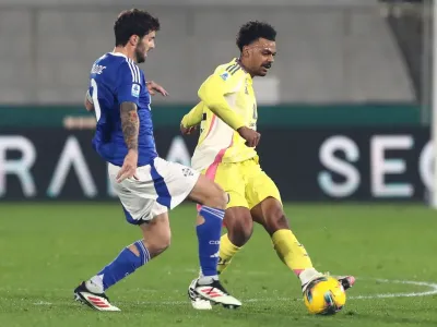 Mengapa Juventus Tidak Permanenkan Renato Veiga (2)