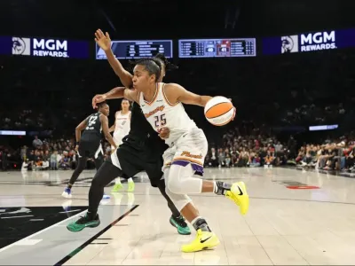 Mercury star Alyssa Thomas won&#x002019;t be defined by missed free throws in WNBA Finals