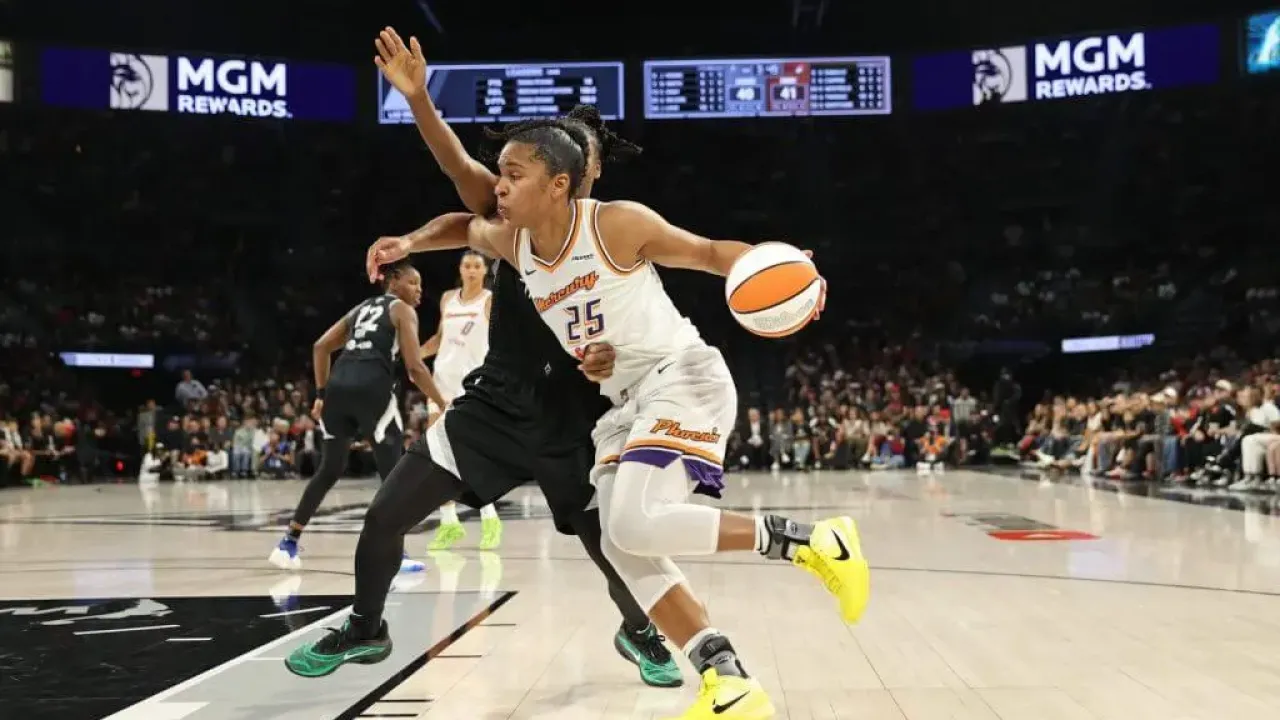 Mercury star Alyssa Thomas won&#x002019;t be defined by missed free throws in WNBA Finals
