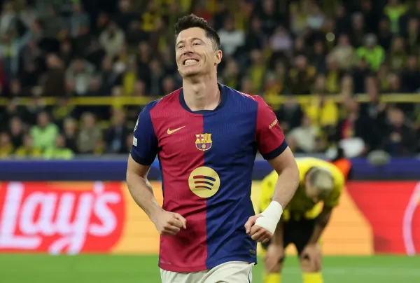 Milan consider move for veteran star Lewandowski after Modric success