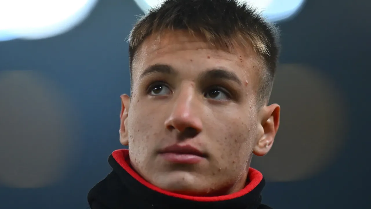 Milan Rewarding Lecce Handsomely to Develop Camarda