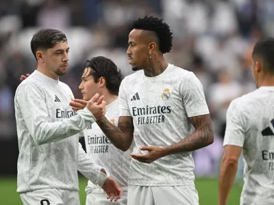 Militao, Valverde start in a 4-3-3 &#x002013; How Real Madrid can line up against Villarreal