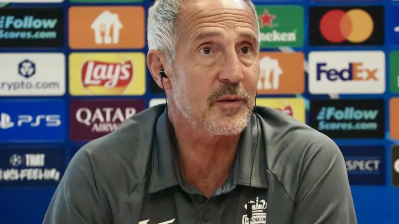 Monaco will have to &#x002018;suffer a lot&#x002019; against Manchester City, says Adi Hutter