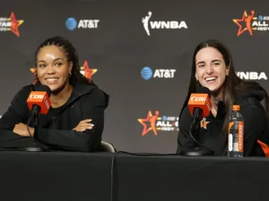 Napheesa Collier Bentuk Klarifikasi soal Sponsorship Caitlin Clark