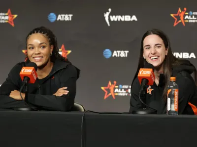 Napheesa Collier Bentuk Klarifikasi soal Sponsorship Caitlin Clark