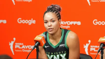 Napheesa Collier Blak-blakan Saat Situasi Sensitif WNBA