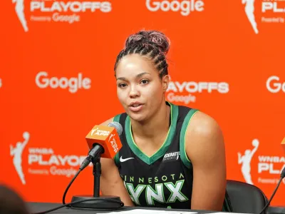 Napheesa Collier Blak-blakan Saat Situasi Sensitif WNBA