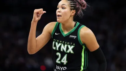 Napheesa Collier calls out WNBA commissioner Cathy Engelbert: &#x002018;Worst leadership in the world&#x002019;