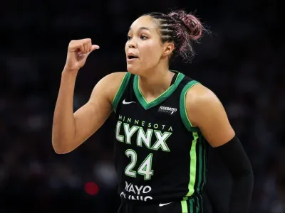 Napheesa Collier calls out WNBA commissioner Cathy Engelbert: &#x002018;Worst leadership in the world&#x002019;