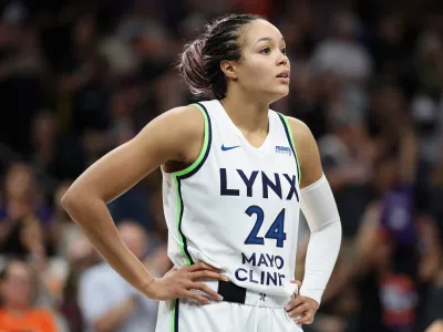 Napheesa Collier Kritik Pedas WNBA dan Komisaris Cathy Engelbert